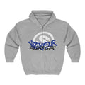 Spray Painted S™ Full Zip (SPS-S64-FZ)