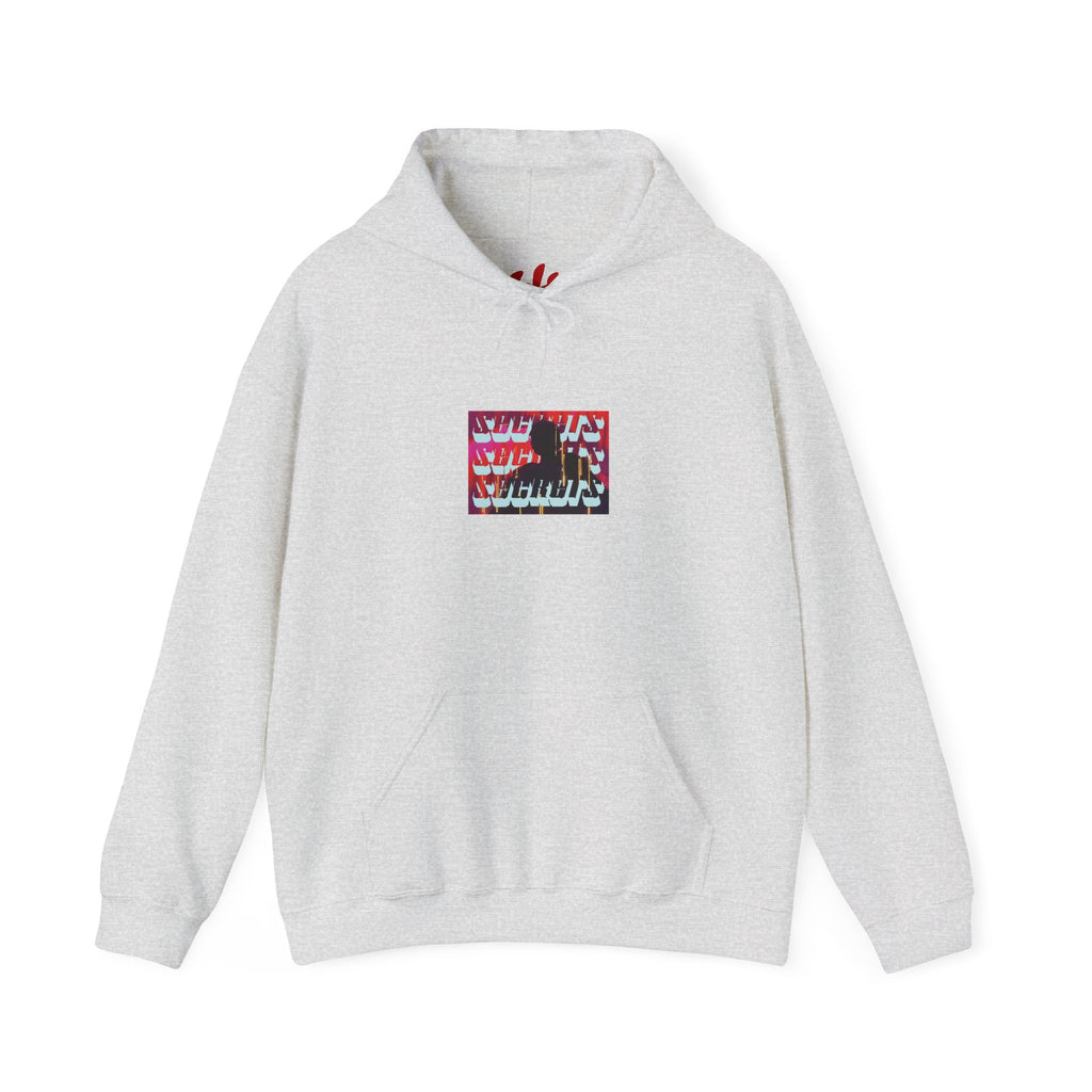 s e c r e t s x 3 Hoodie