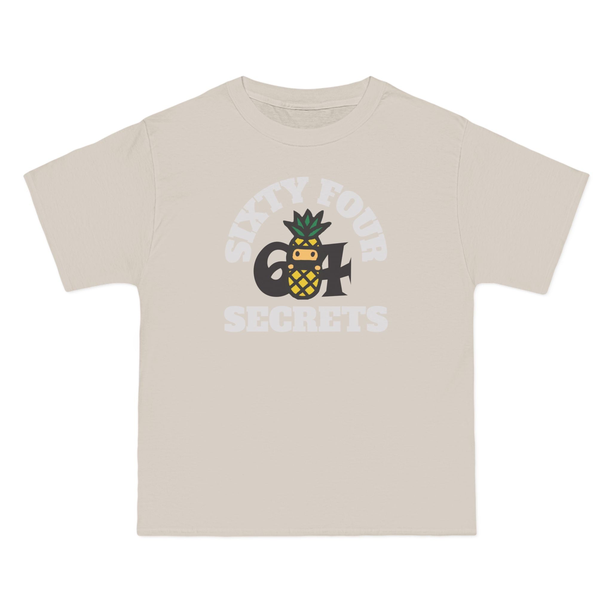 Secret Pineapple  T-Shirt