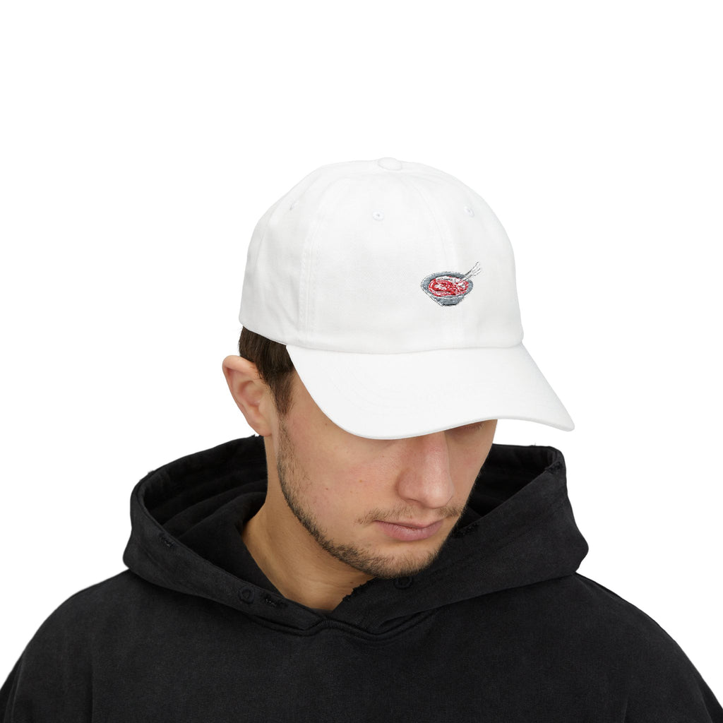 Spicy Ramen Dad Cap