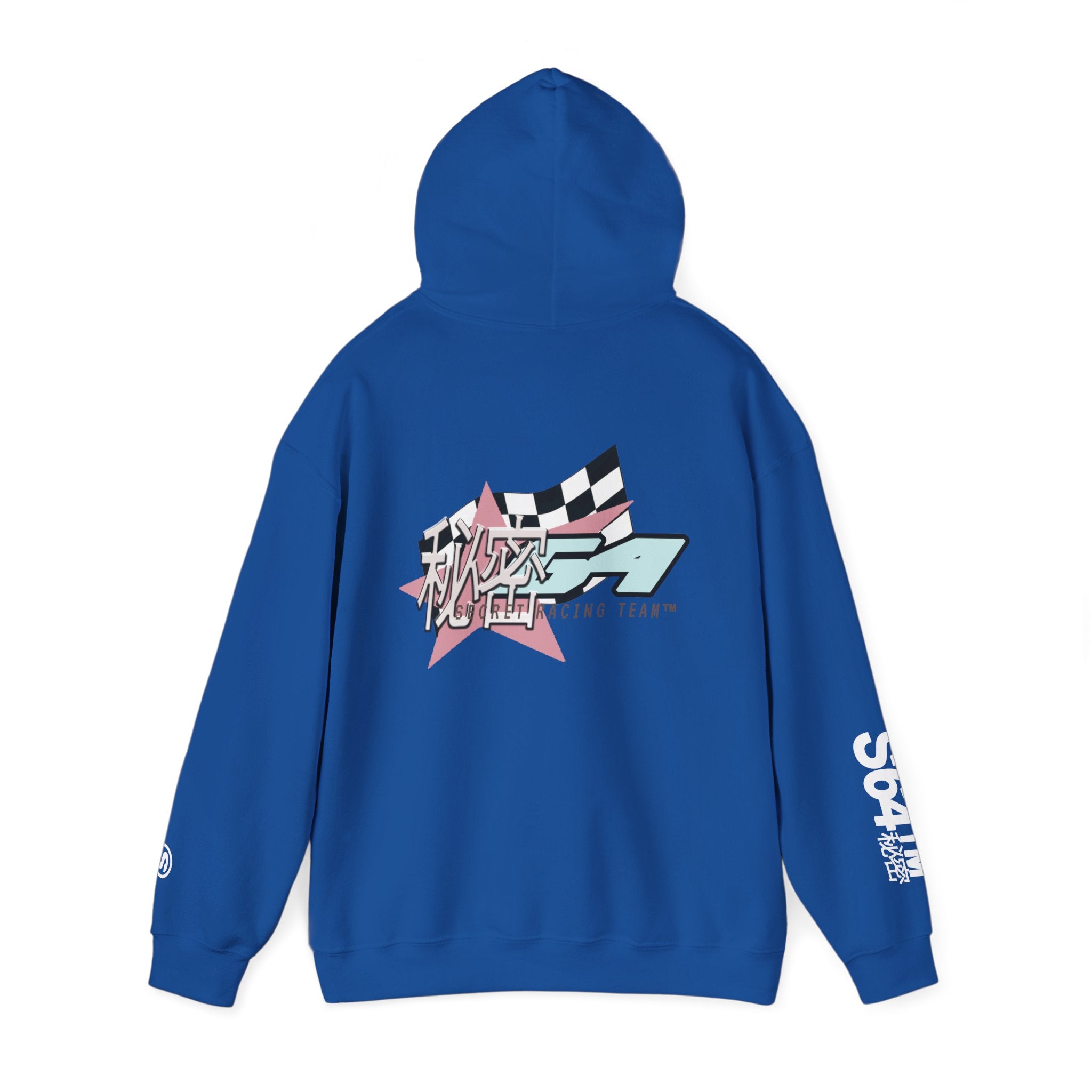 S64 RACING TEAM™ Hoodie (SRT-S64-HD)