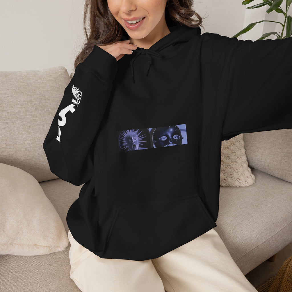 64 SPIKES Hoodie (VLTRS-S64-HD)
