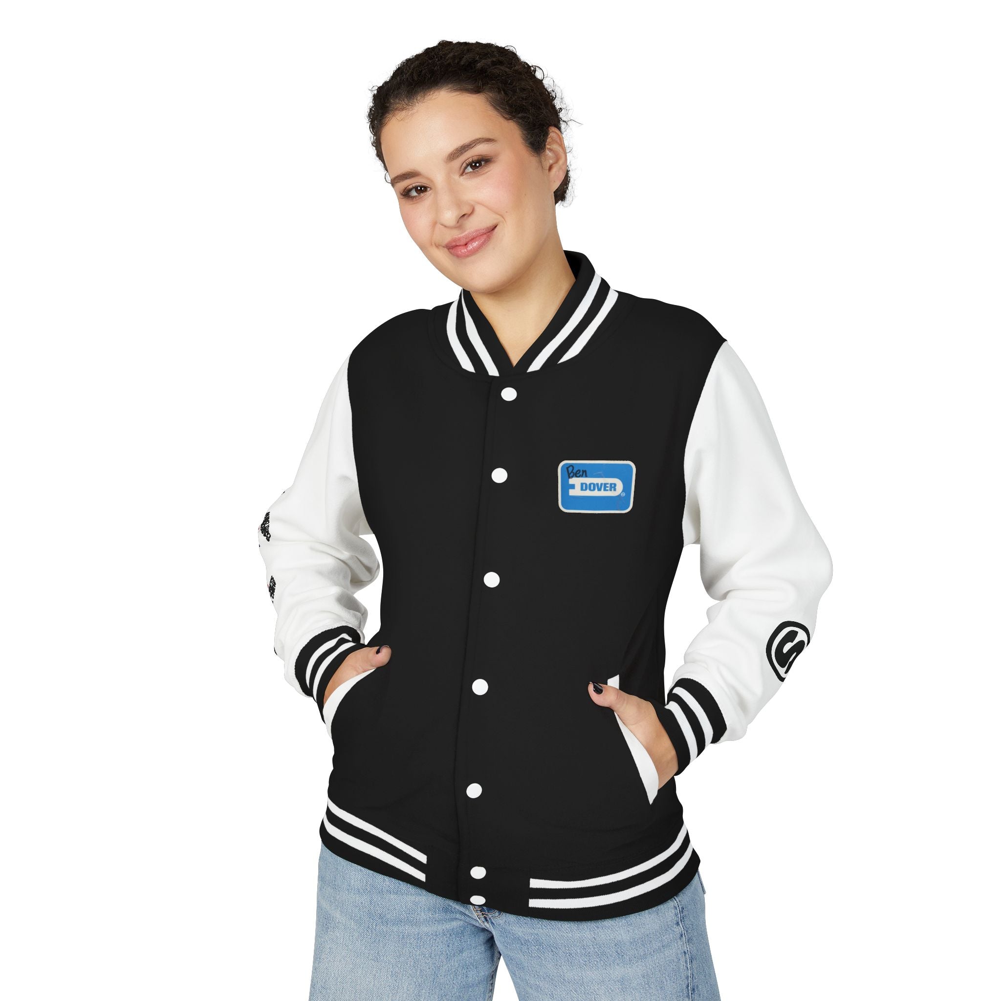 Staff Member⁶⁴ Letterman Jacket (BD-S64-LJ)