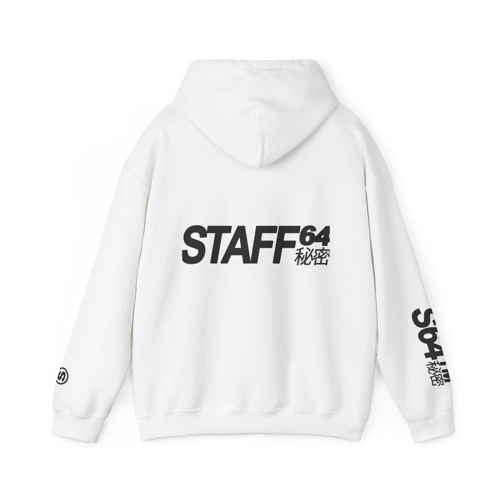 Secret Racing Team™ OFFICIAL STAFF Hoodie (SRT-OSM-HD)