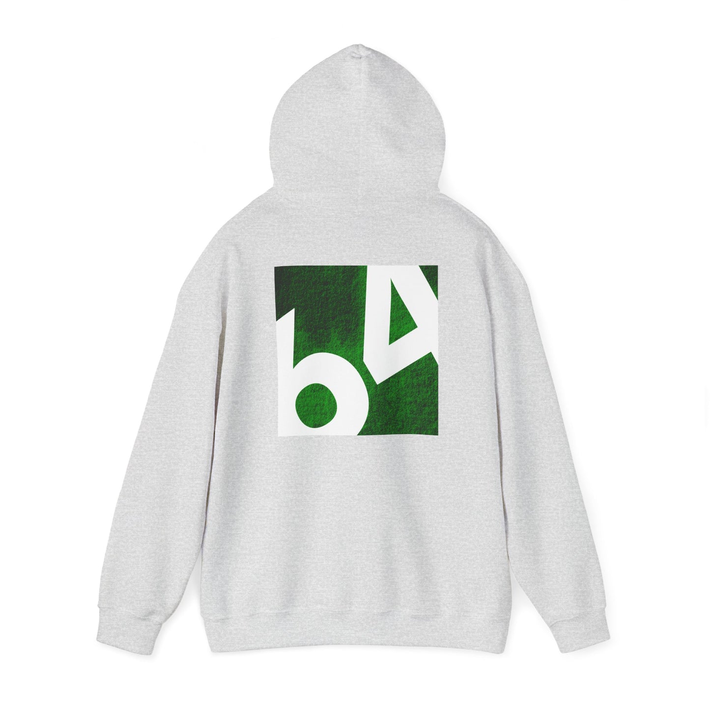 Touch Grass 64 Hoodie