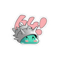 Slime64! Sticker