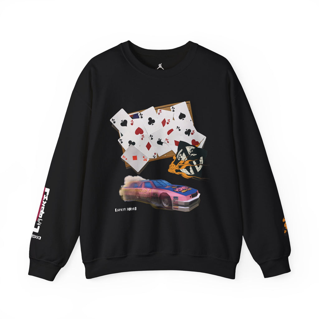 DAYTONA⁶⁴⁰ Crewneck Sweatshirt