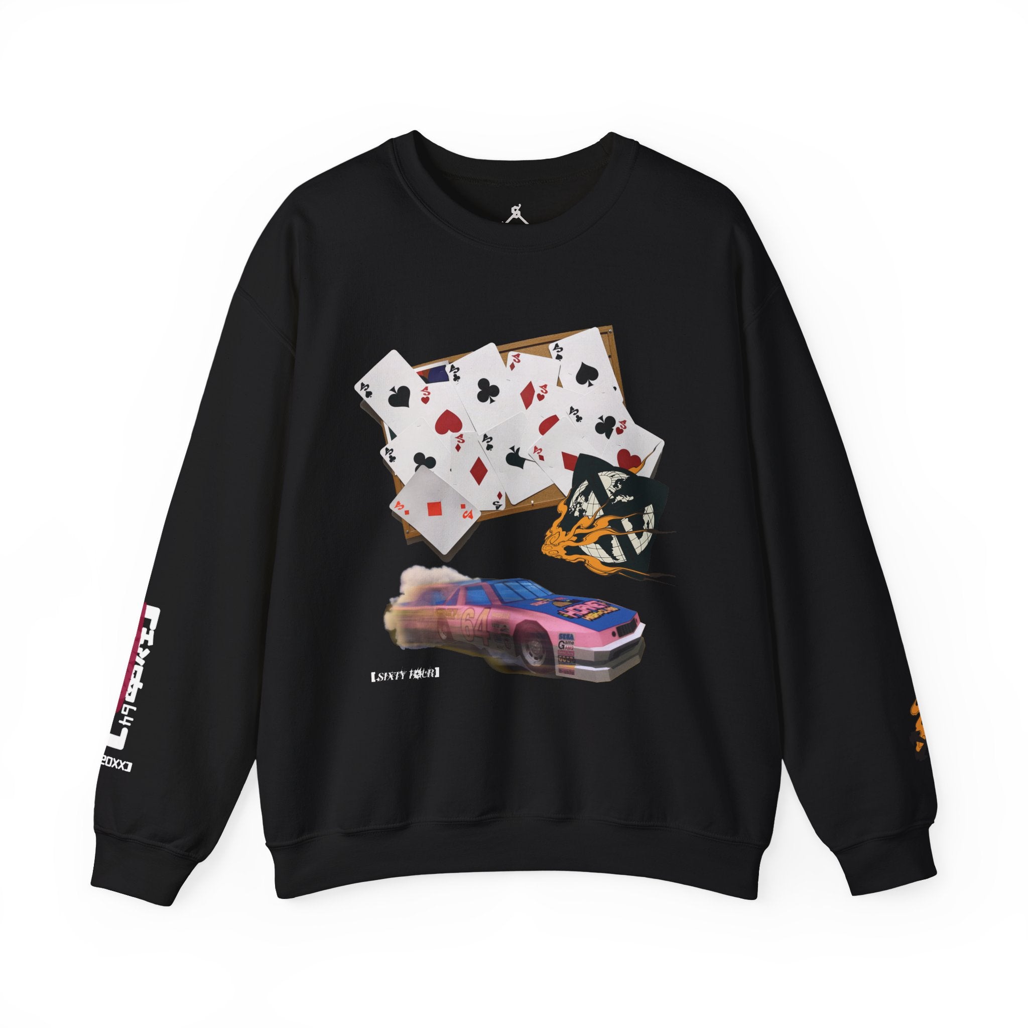 DAYTONA⁶⁴⁰ Crewneck Sweatshirt