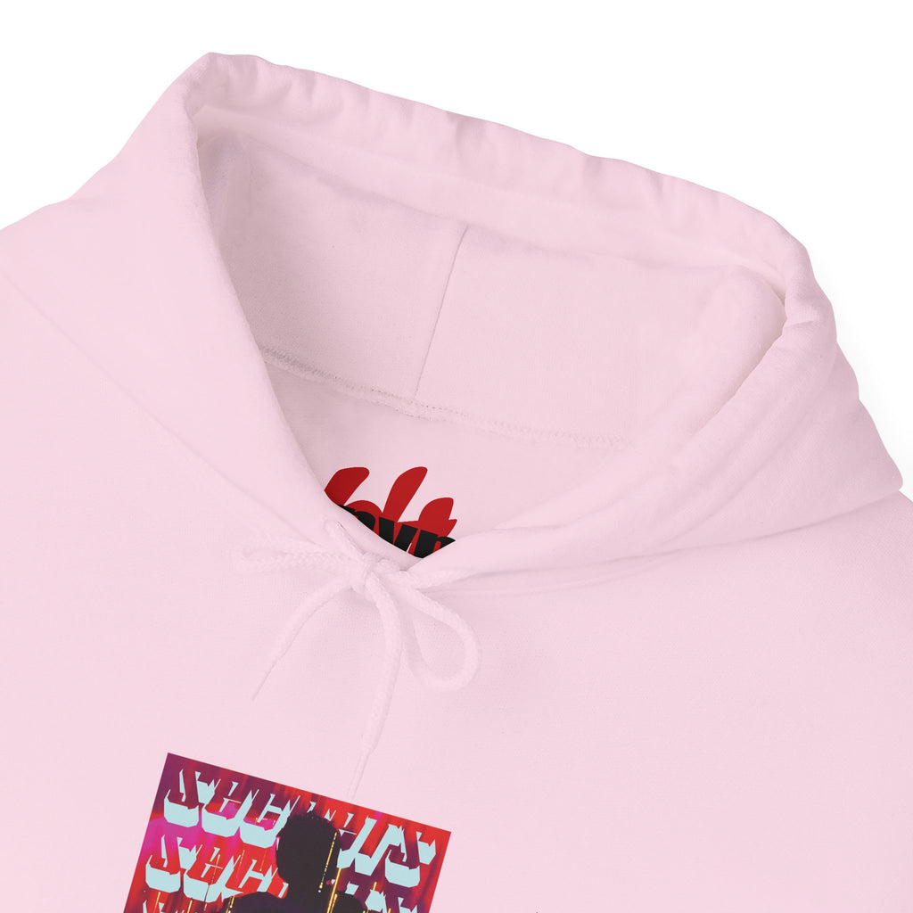 s e c r e t s x 3 Hoodie