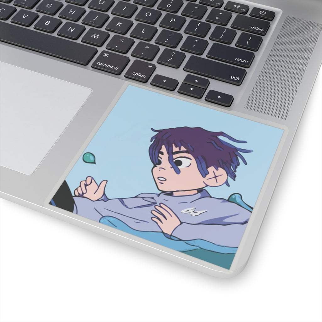 The Cool SpyN64 Sticker You KNOW You Want