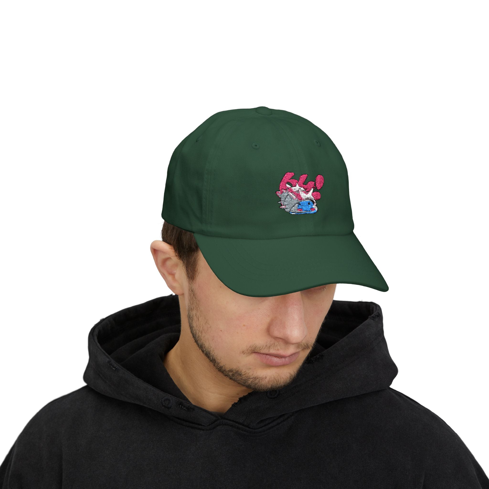 Slime64! Classic Dad Cap