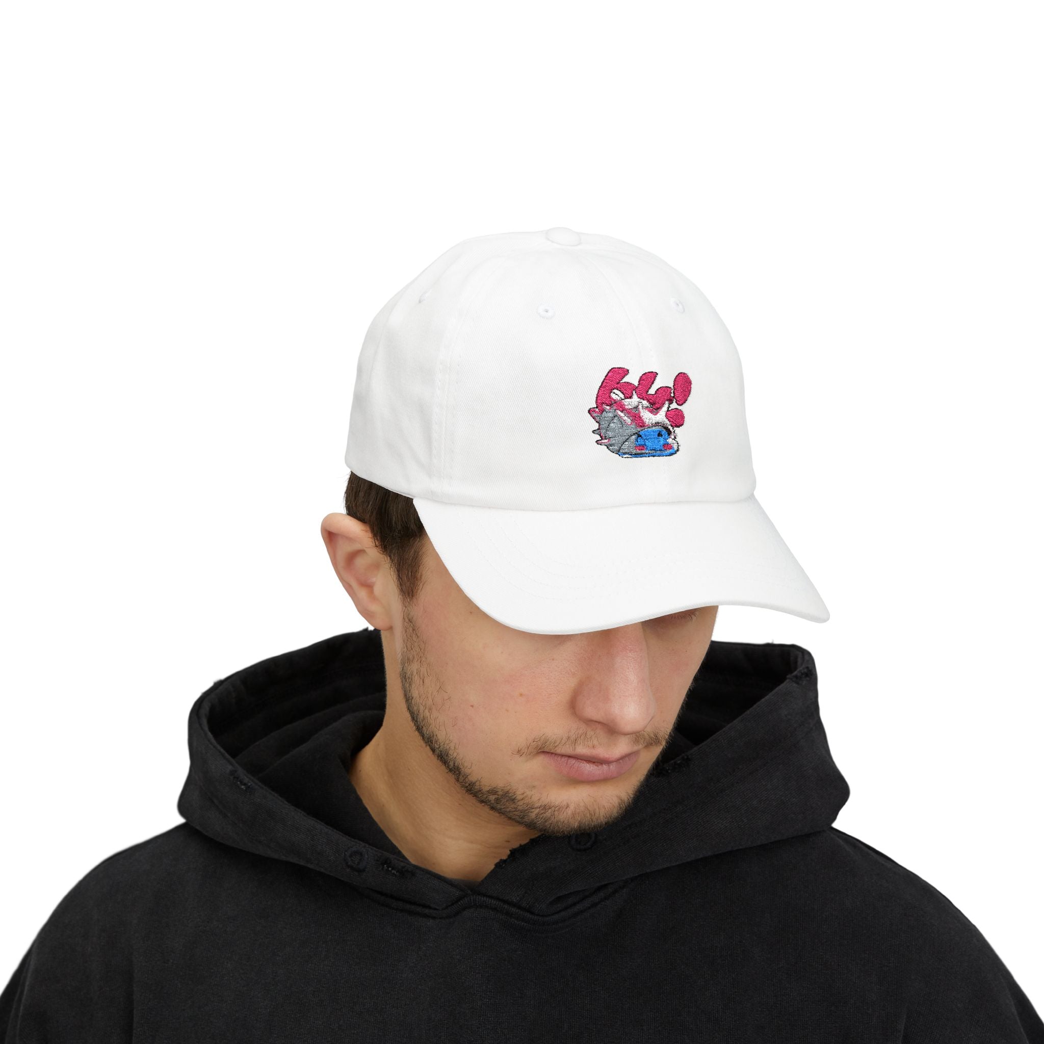 Slime64! Classic Dad Cap