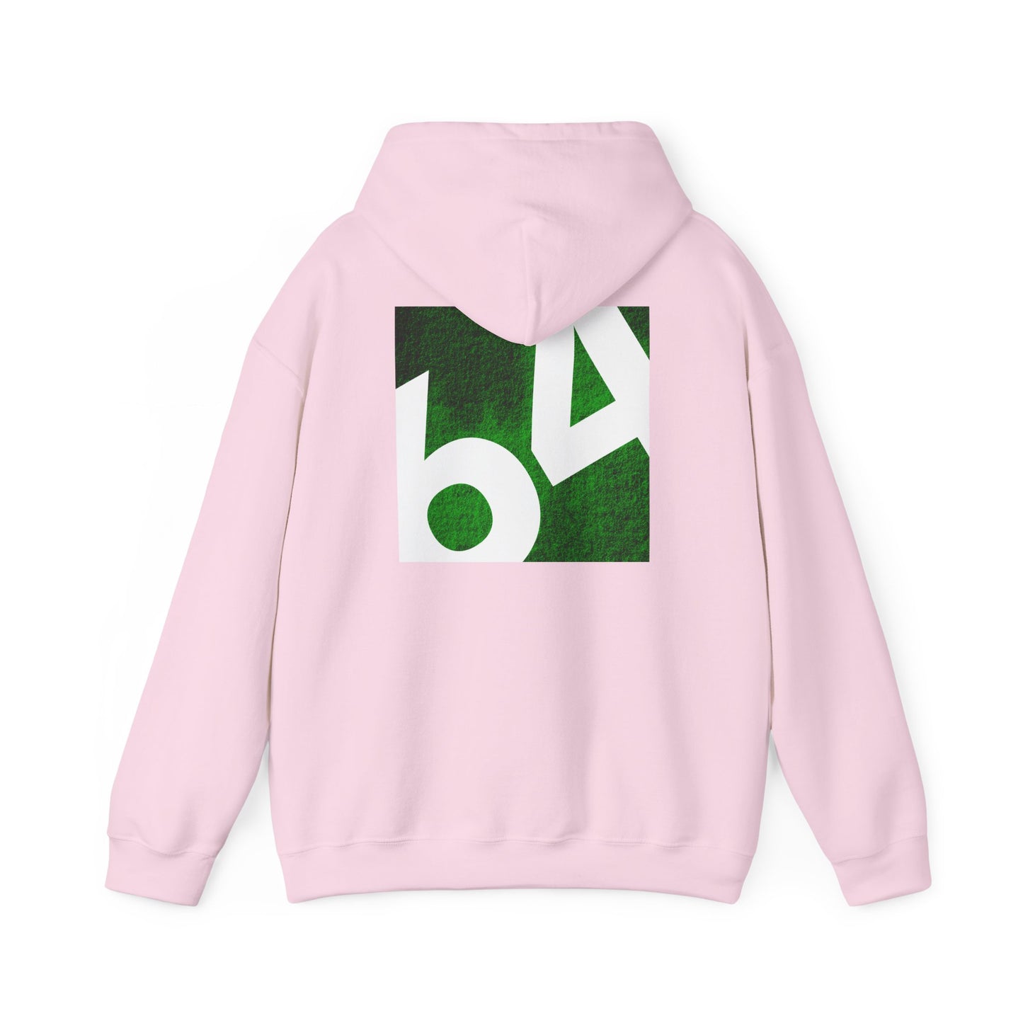 Touch Grass 64 Hoodie