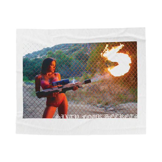 64FLAMES™ Blanket