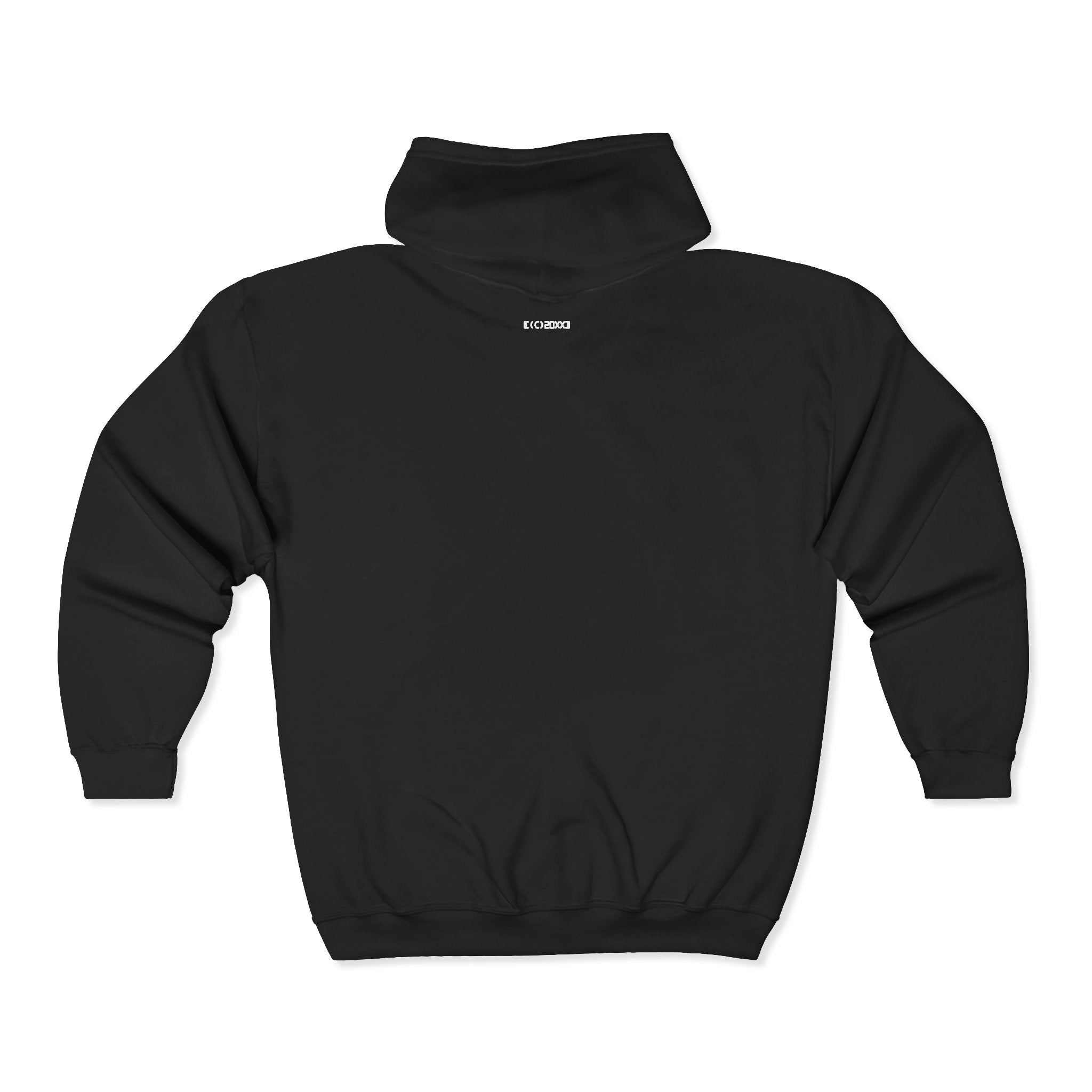 Spray Painted S™ Full Zip (SPS-S64-FZ)