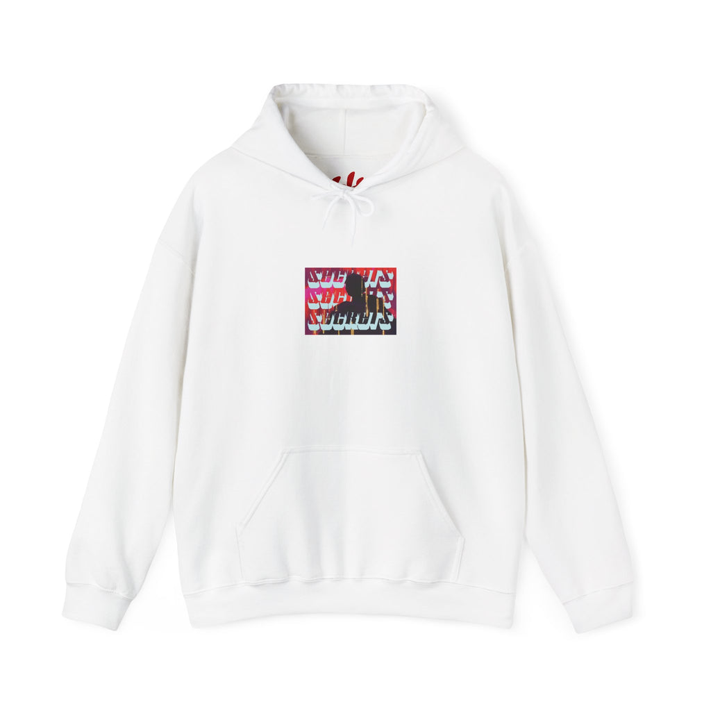 s e c r e t s x 3 Hoodie