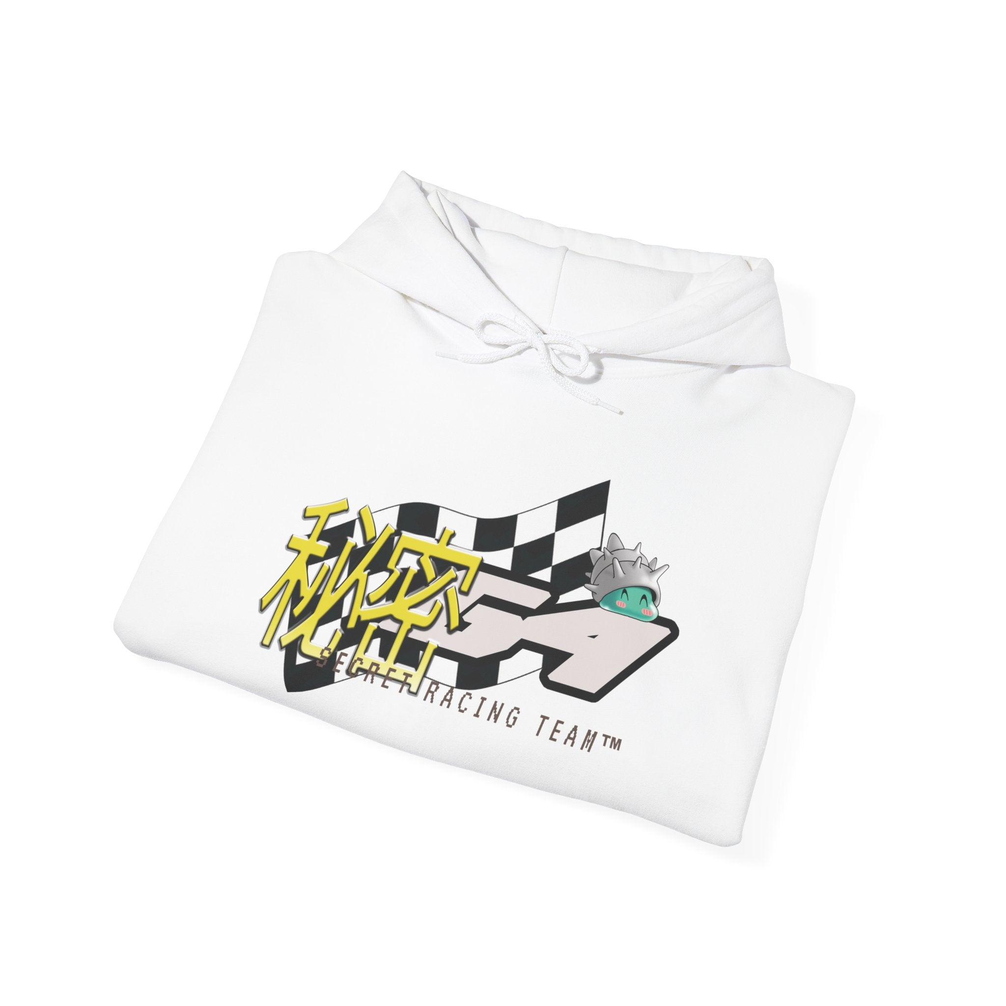 Secret Racing Team™ OFFICIAL STAFF Hoodie (SRT-OSM-HD)