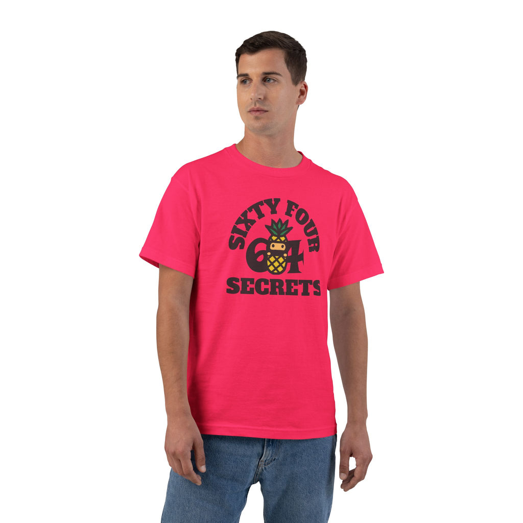 Secret Pineapple  T-Shirt