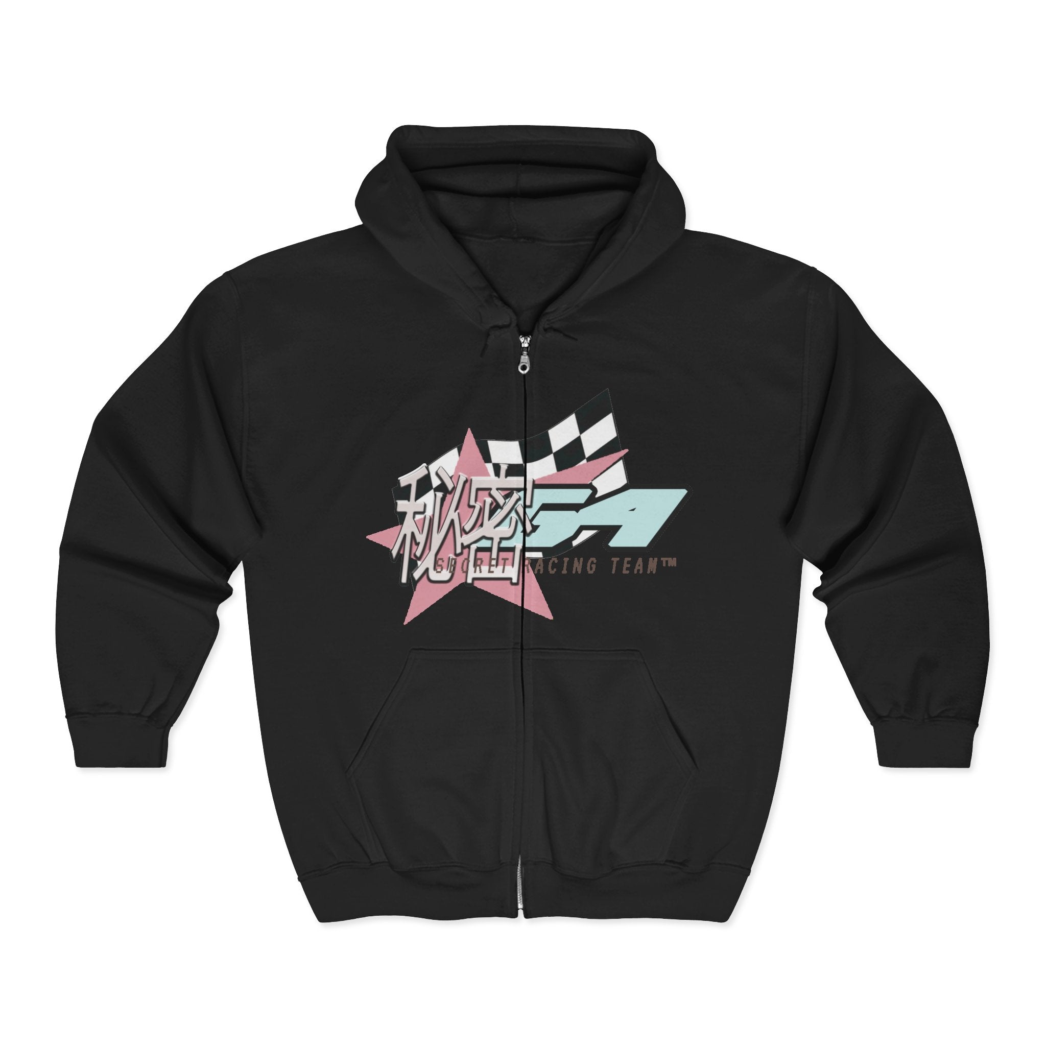 Secret Racing Team™ JP V2 Full Zip (SRT-FZ)