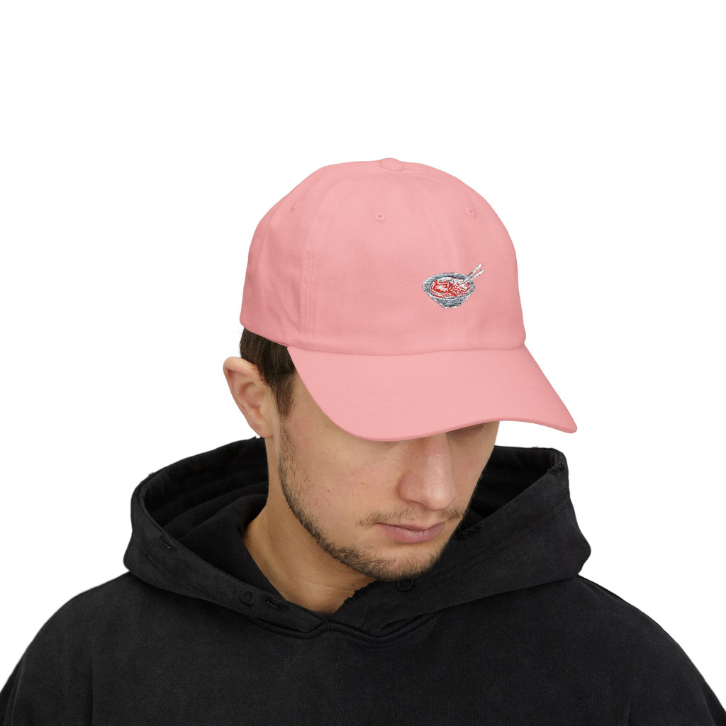 Spicy Ramen Dad Cap