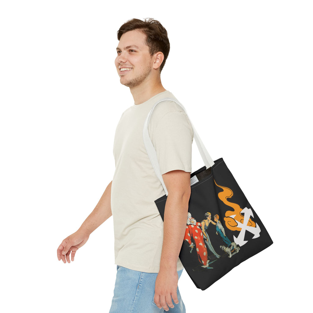 NOBODY'S BUDDY⁶⁴ Tote Bag *LIMITED EDITON* (NB-S64-TB)