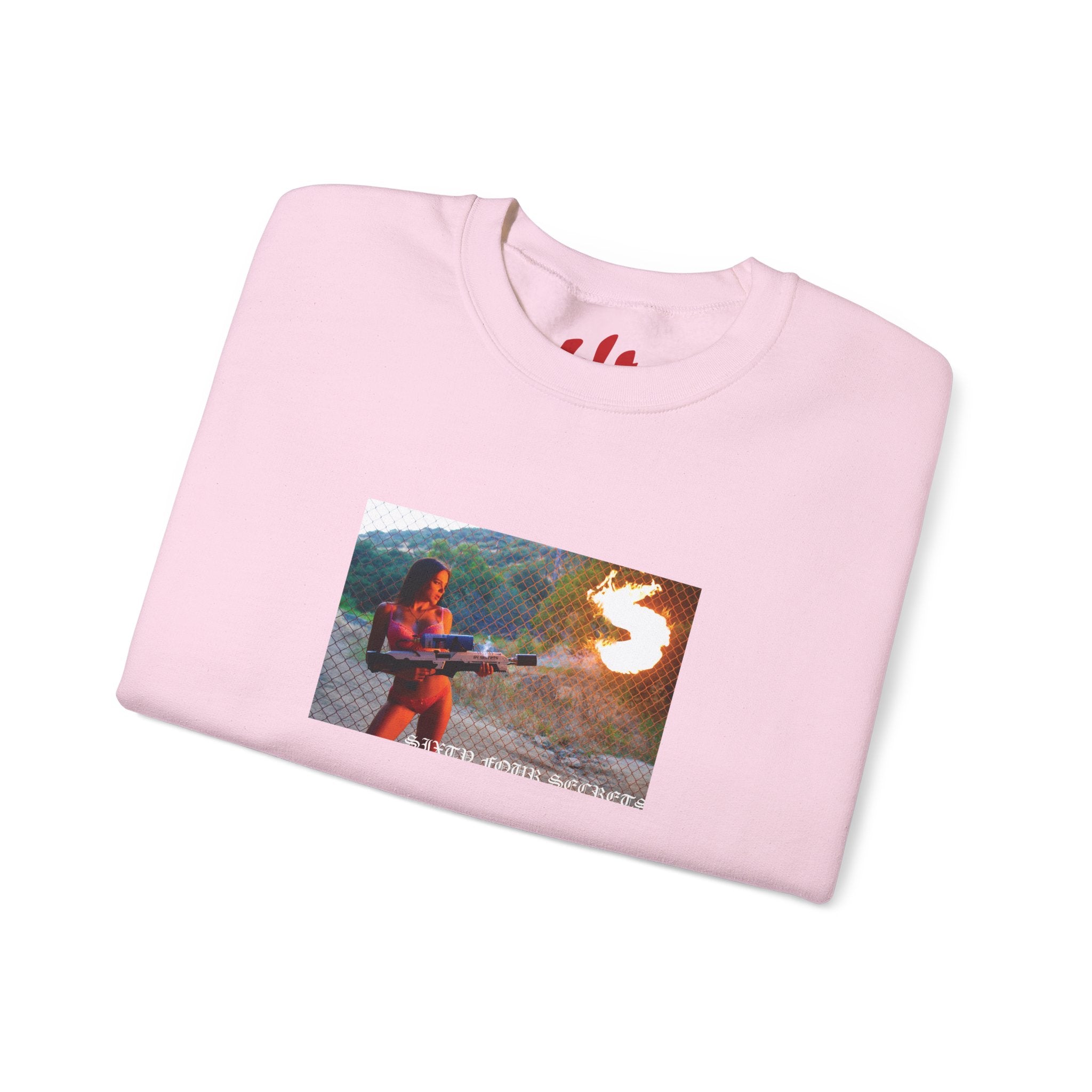64FLAMES™ Crewneck Sweatshirt