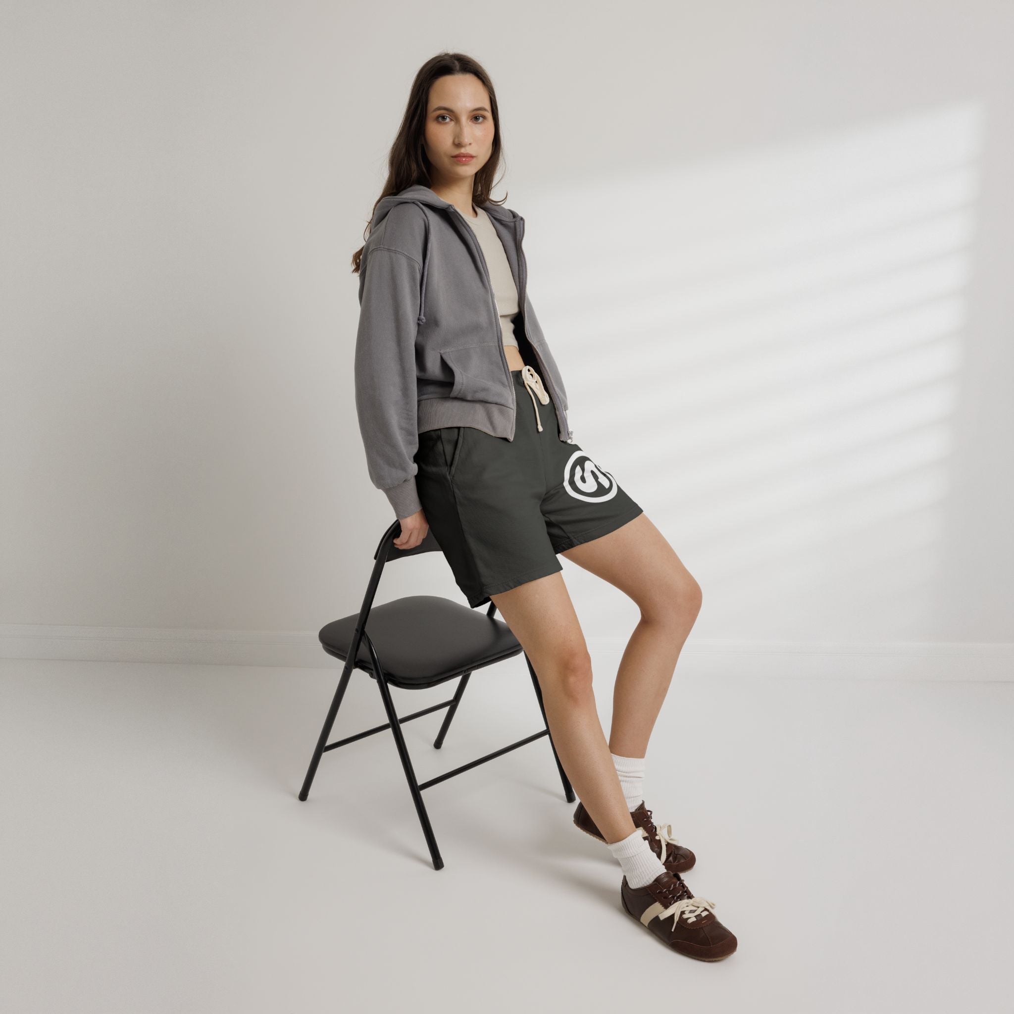 S LOGO Shorts (SL-S64-SH)