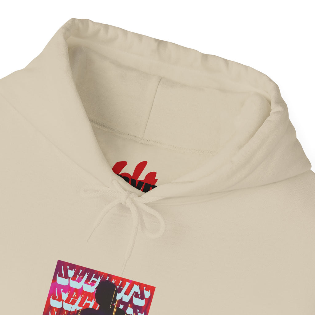 s e c r e t s x 3 Hoodie