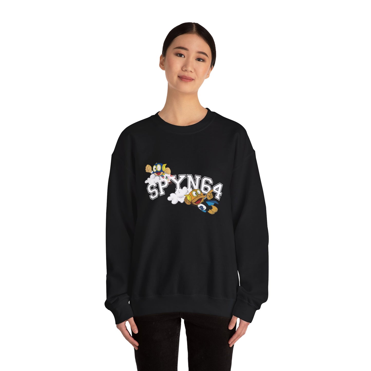 Super 64™ Crewneck Sweatshirt
