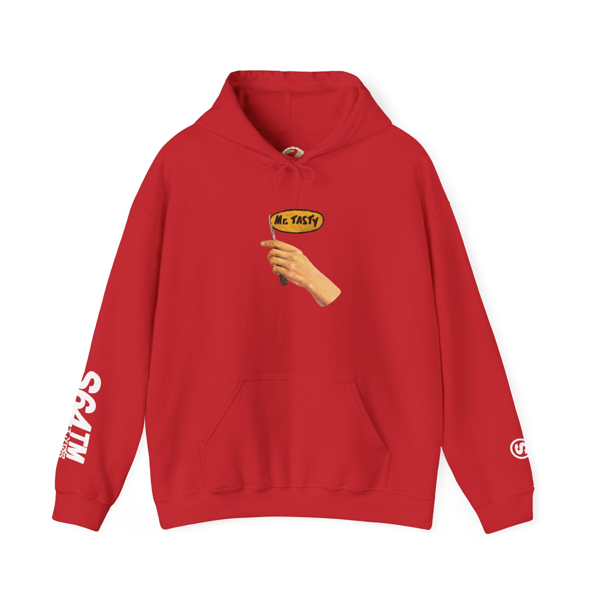 Mr. Tasty⁶⁴ Hoodie (MT-S64-HD)