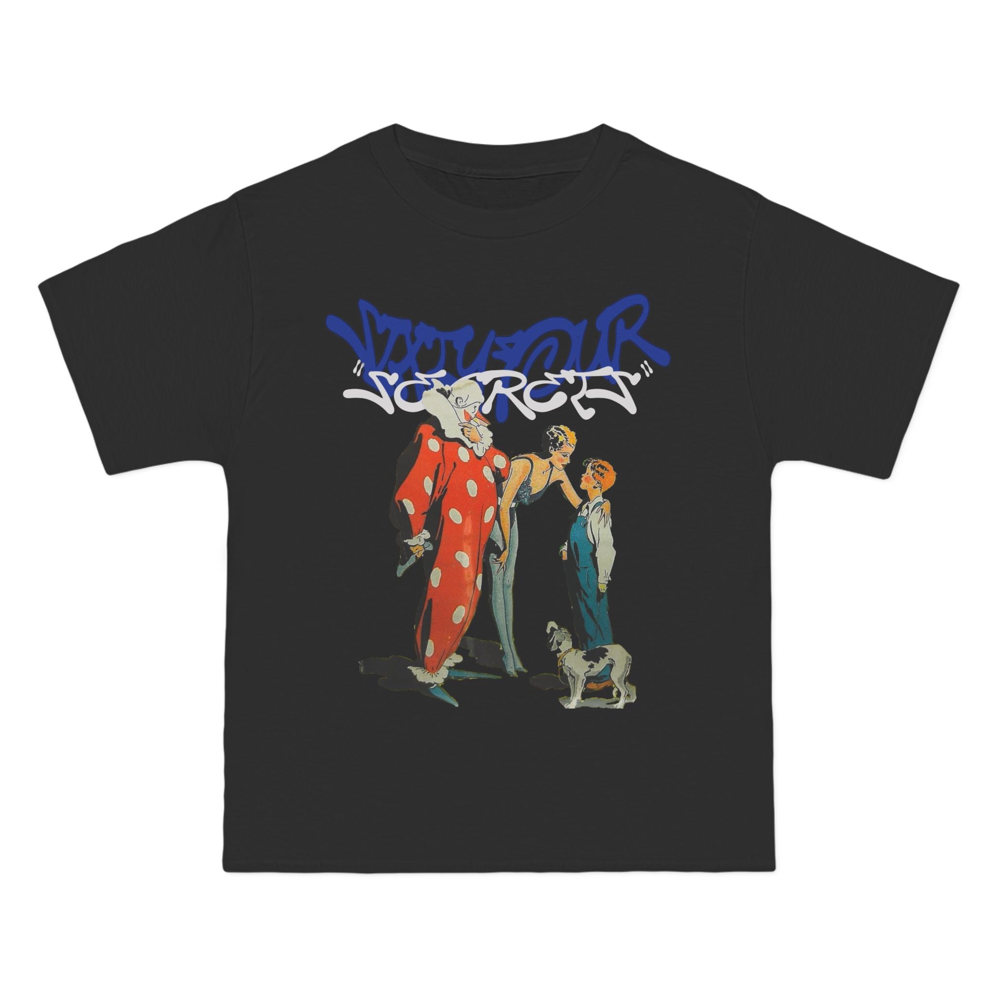 NOBODY'S BUDDY⁶⁴ T-Shirt (NB-S64-TS)