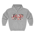 Keita Soejima x 64 SECRETS™ Full Zip (KS-S64-FZ)