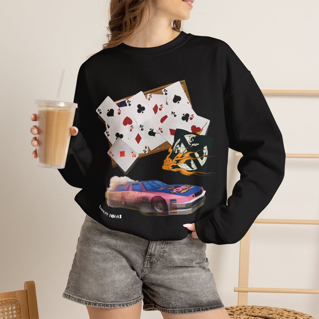 DAYTONA⁶⁴⁰ Crewneck Sweatshirt