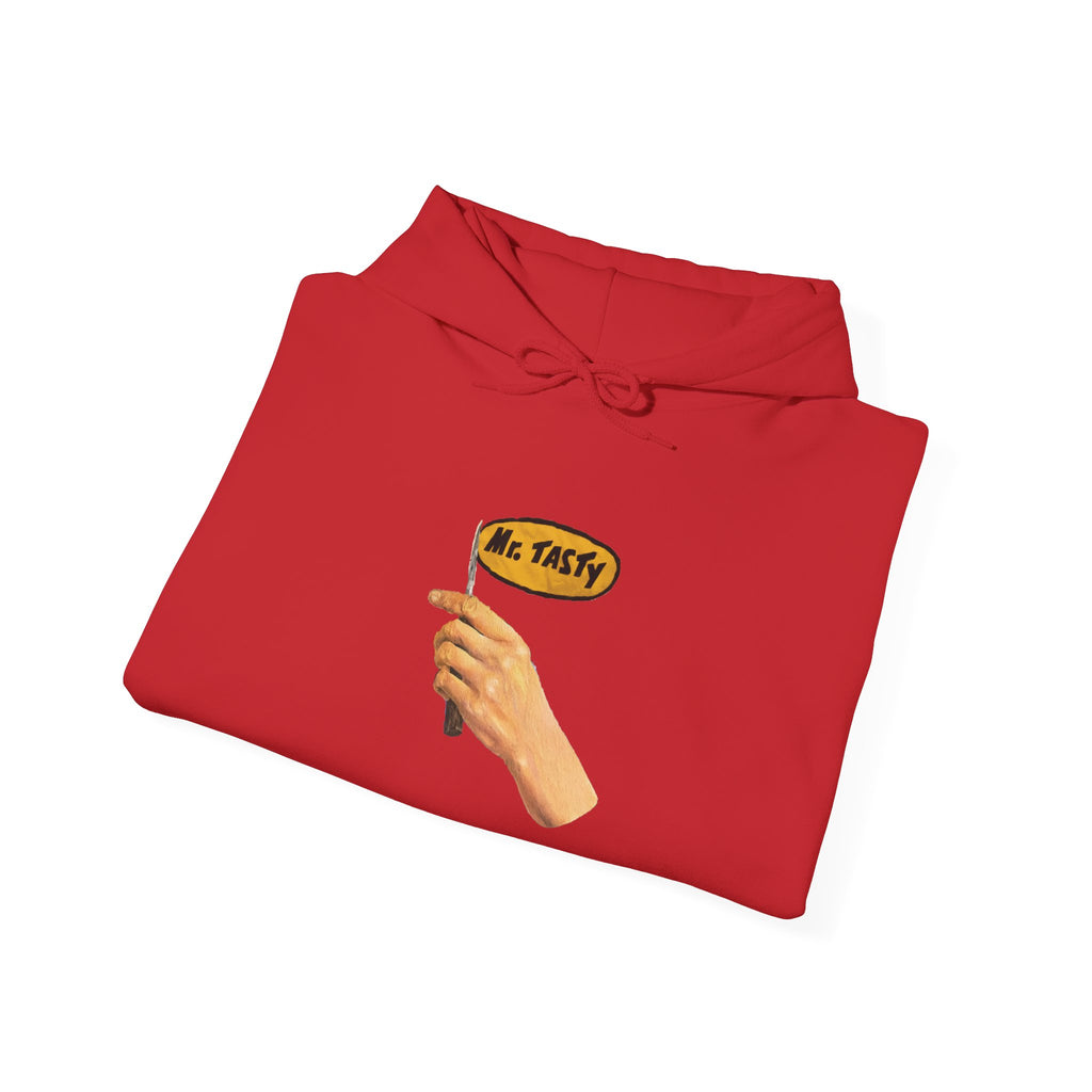 Mr. Tasty⁶⁴ Hoodie (MT-S64-HD)