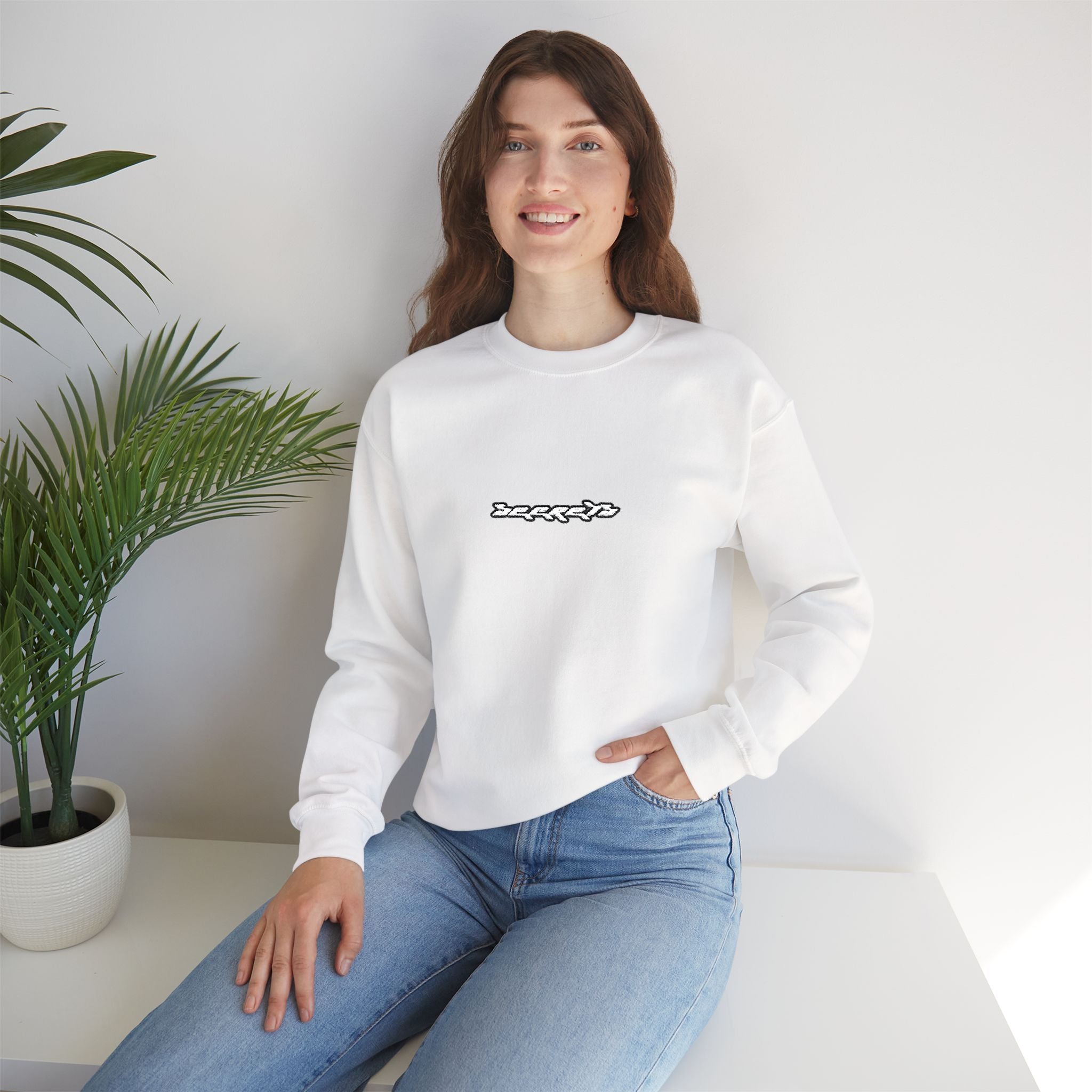 SCRT SZN™ Crewneck Sweatshirt (SS-S64-ECN)