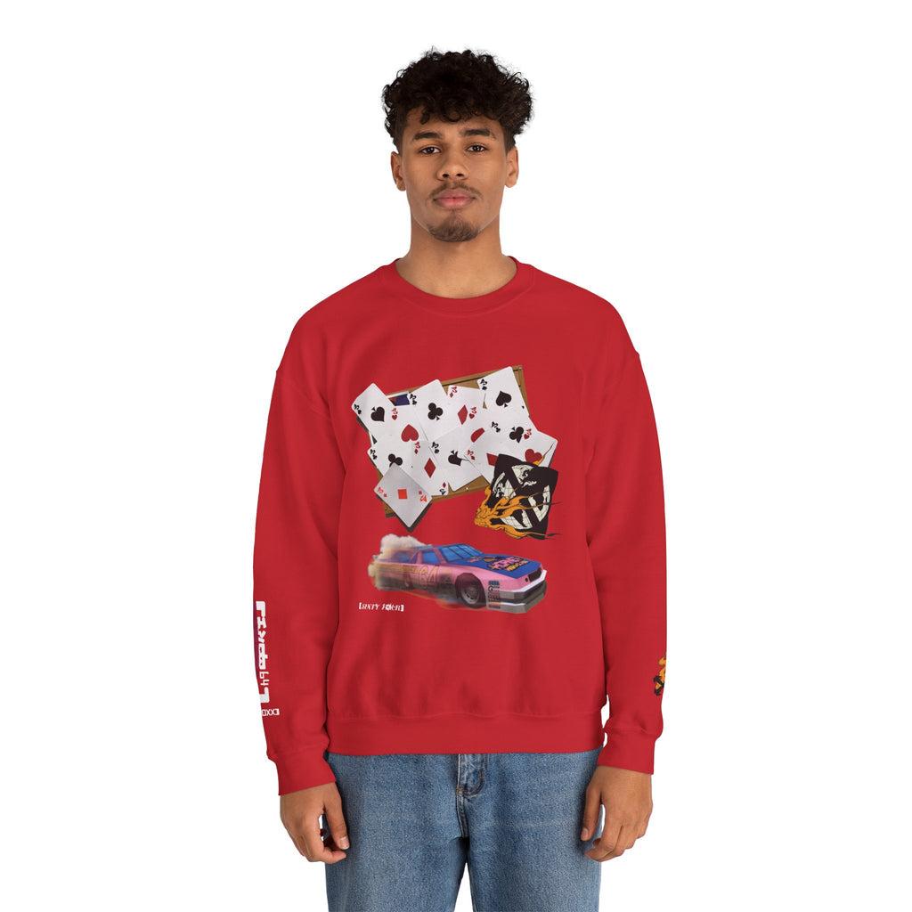 DAYTONA⁶⁴⁰ Crewneck Sweatshirt