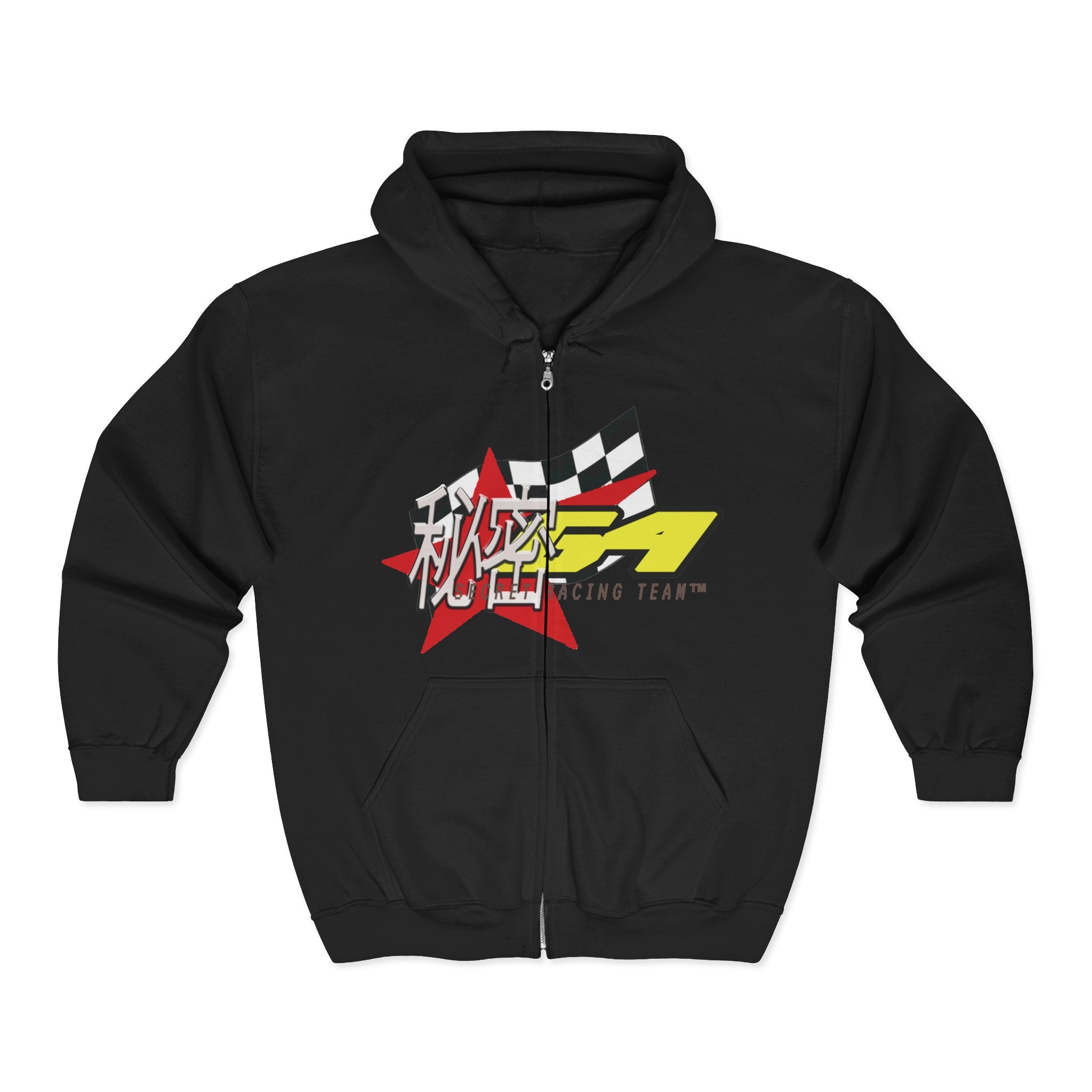 Secret Racing Team™ JP Full Zip (SRT-FZ)