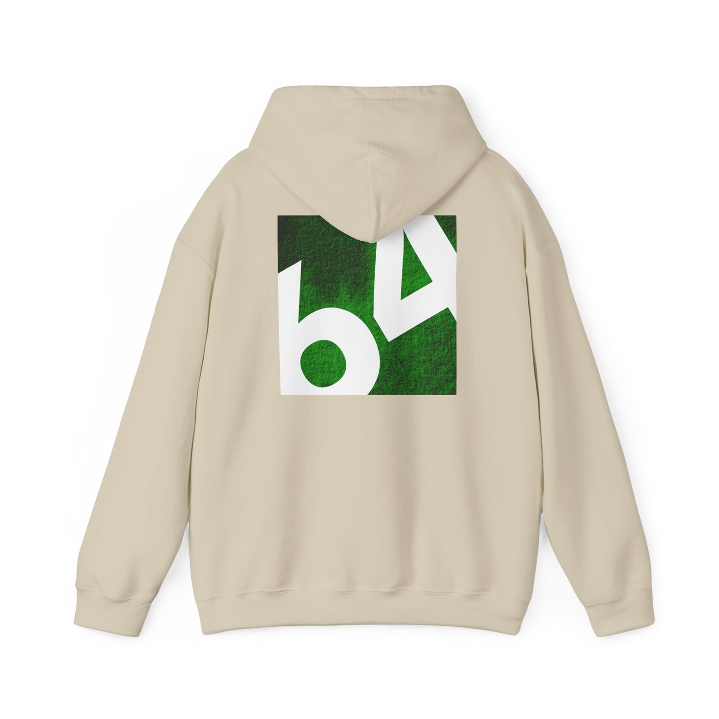 Touch Grass 64 Hoodie