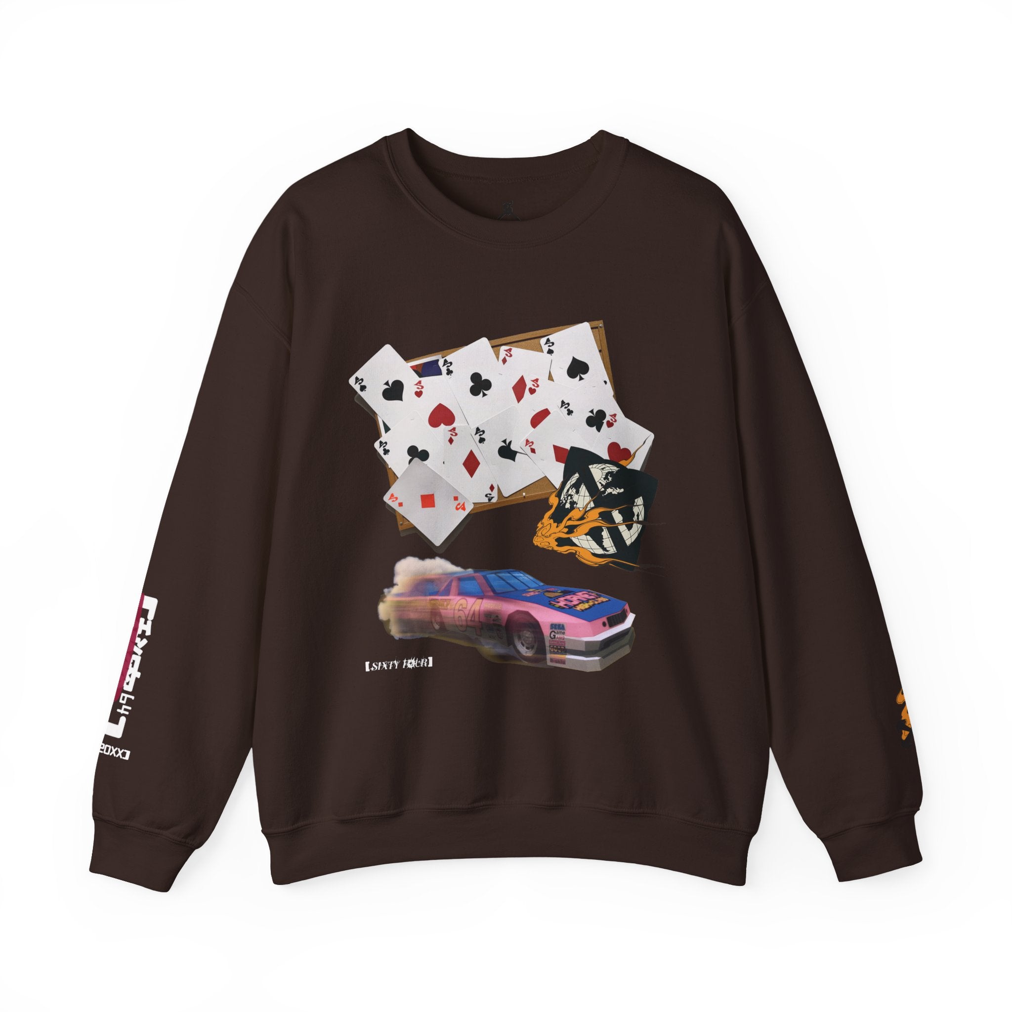 DAYTONA⁶⁴⁰ Crewneck Sweatshirt