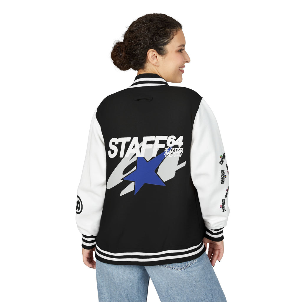 Staff Member⁶⁴ Letterman Jacket (BD-S64-LJ)