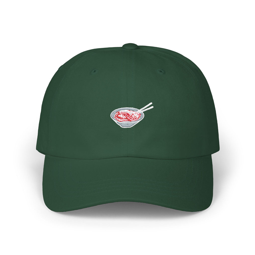 Spicy Ramen Dad Cap