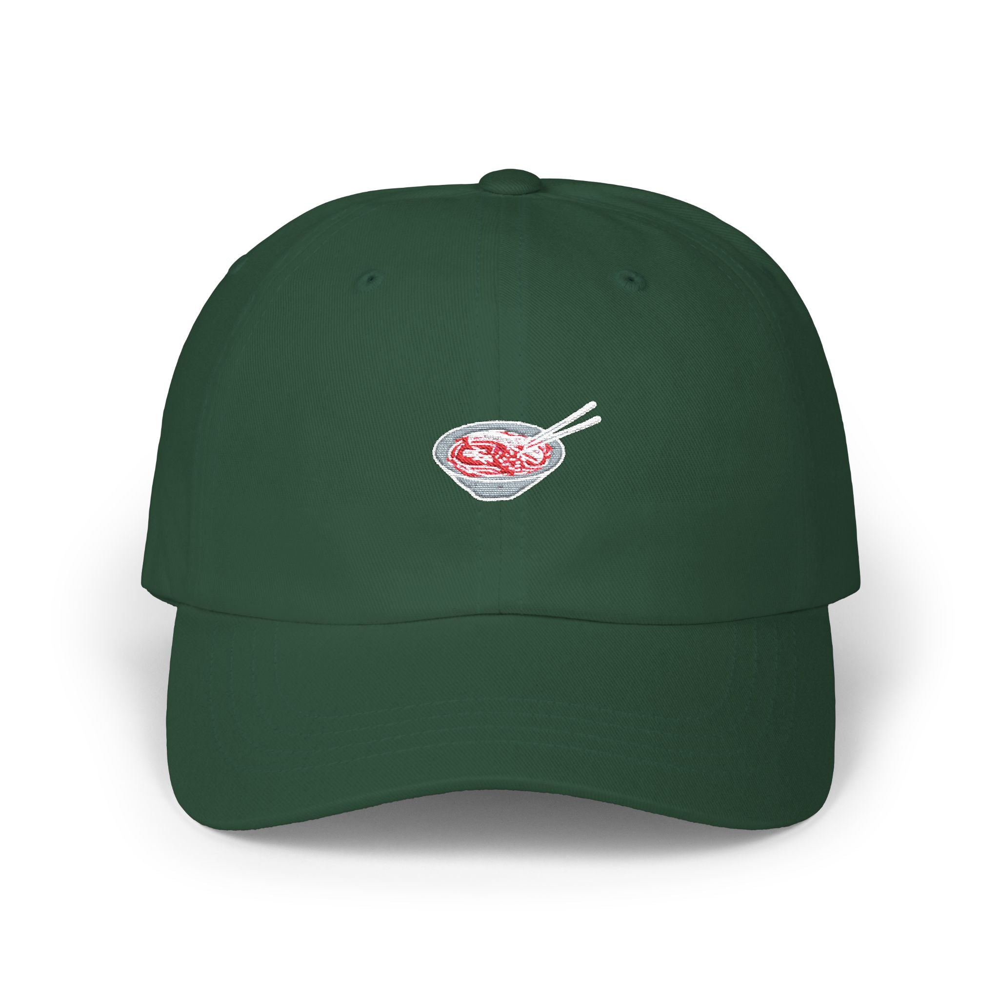 Spicy Ramen Dad Cap