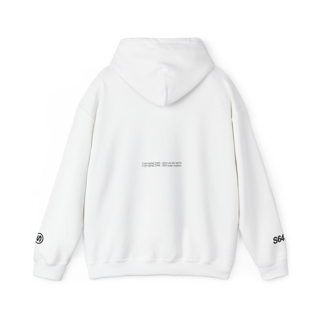 Keita Soejima x 64SECRETS™ Hoodie (KS-64S-HD)