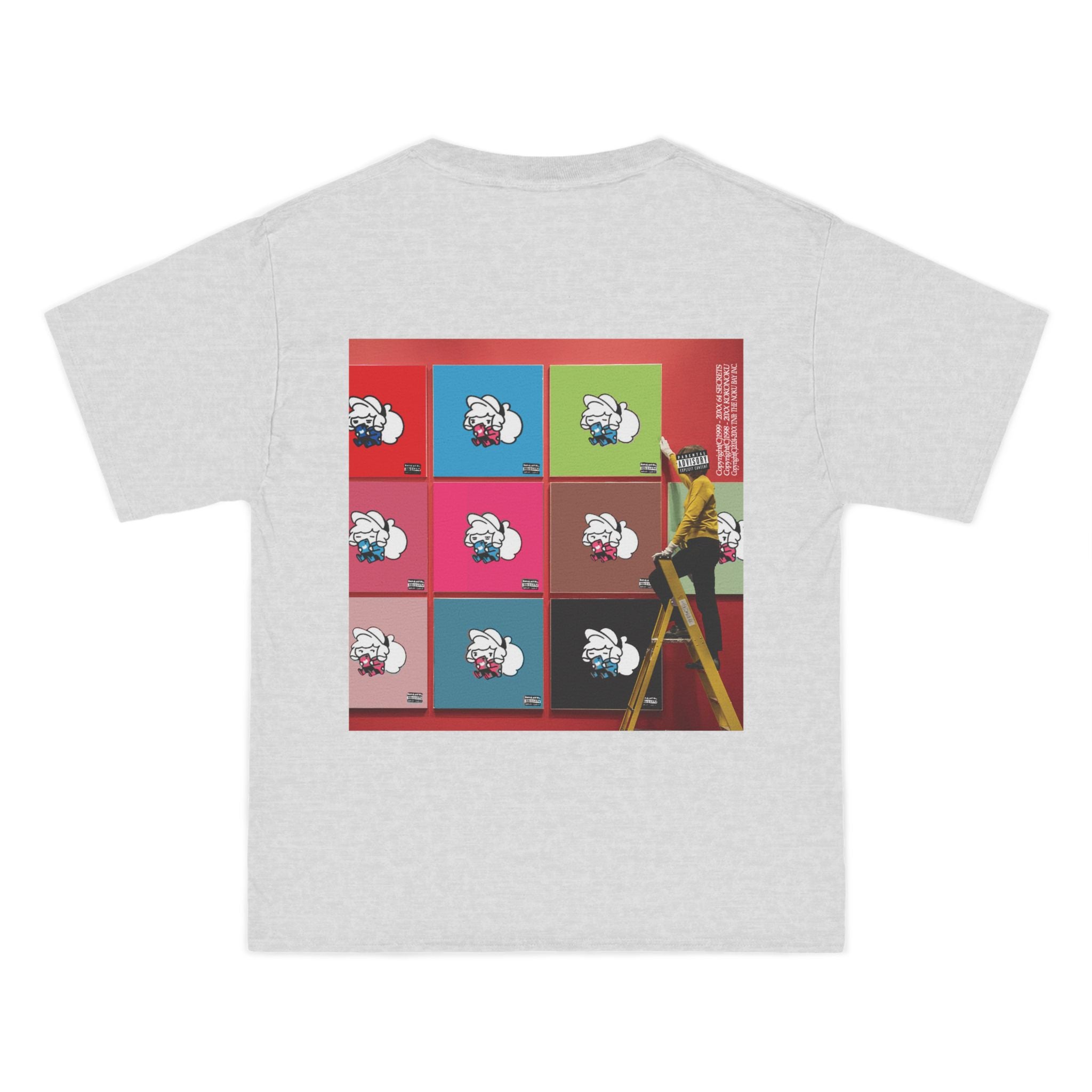 Kokonoku "Picture Books" UNRELEASED T Shirt (TNB-S64-TS)