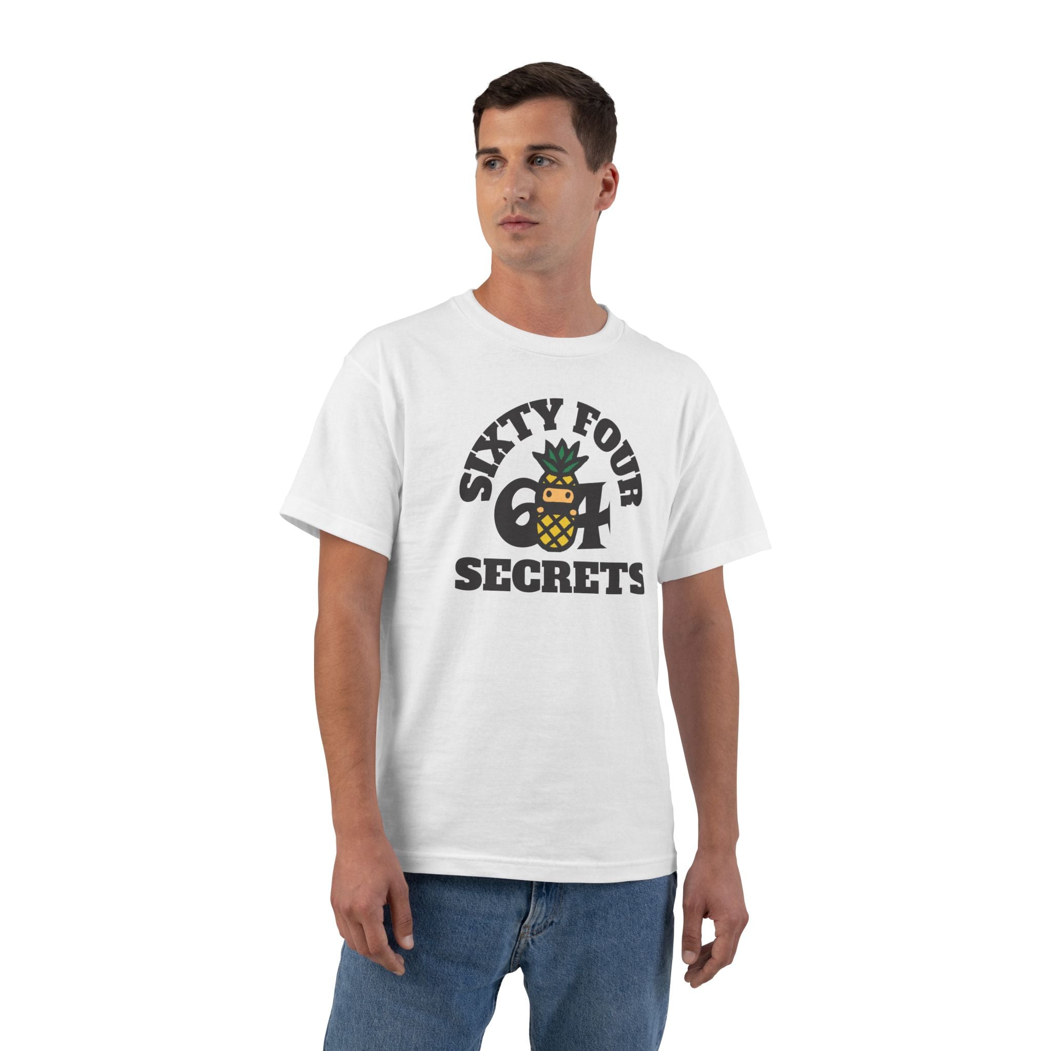 Secret Pineapple  T-Shirt
