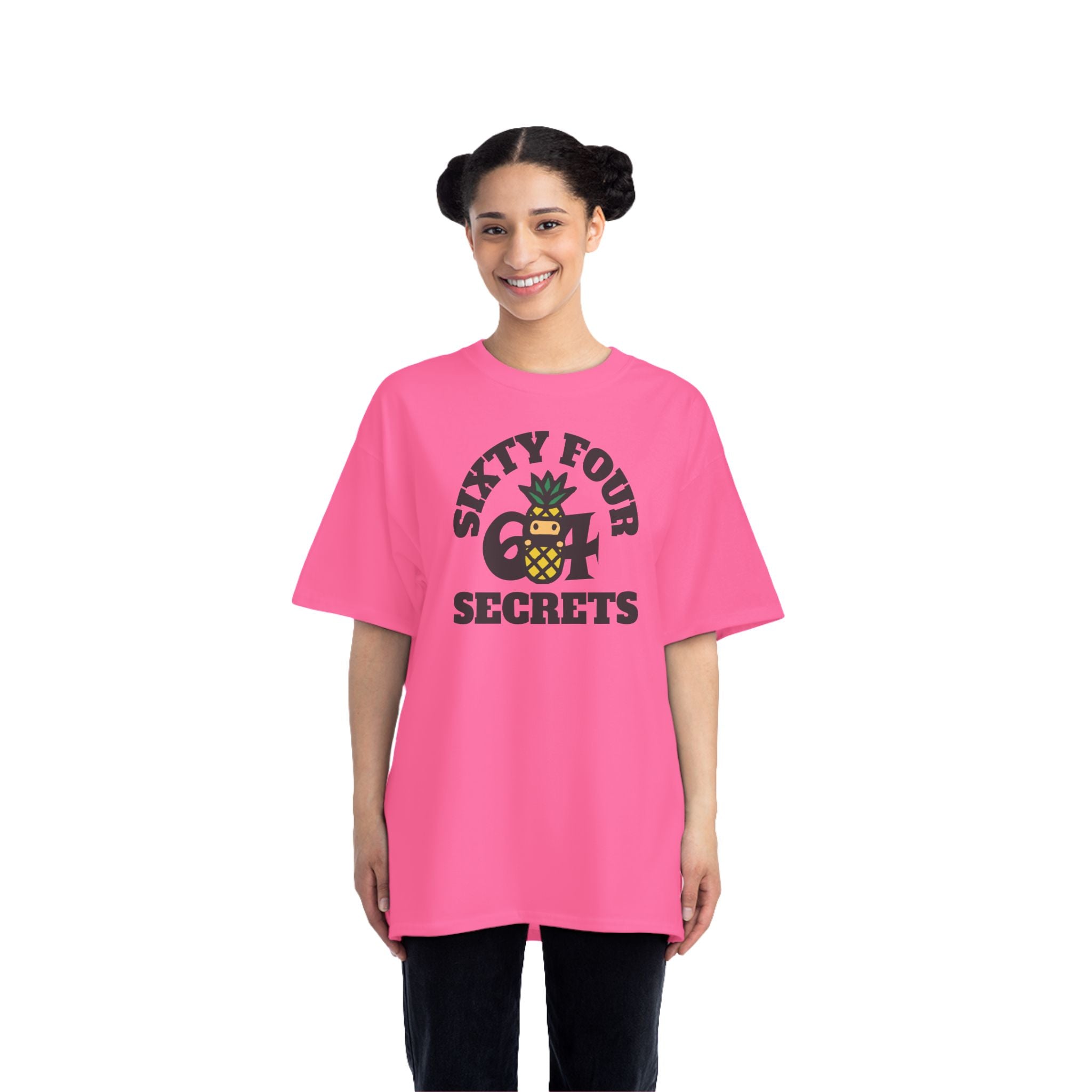 Secret Pineapple  T-Shirt