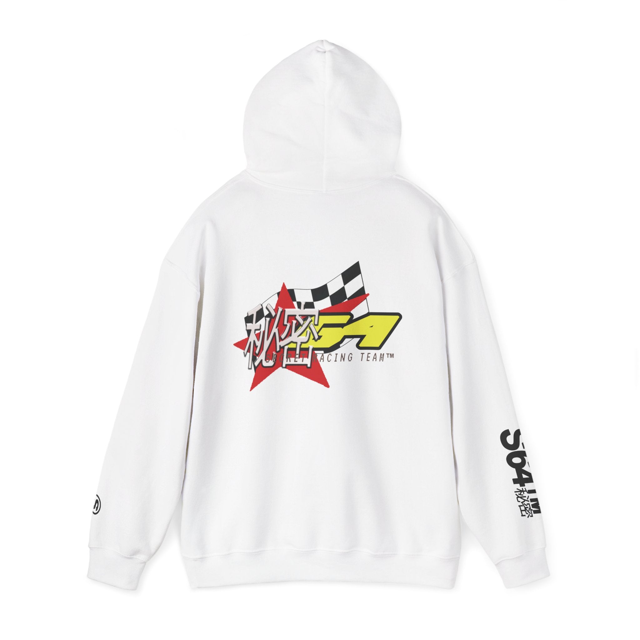 Secret Racing Team™ Hoodie (SRT-S64-HD)