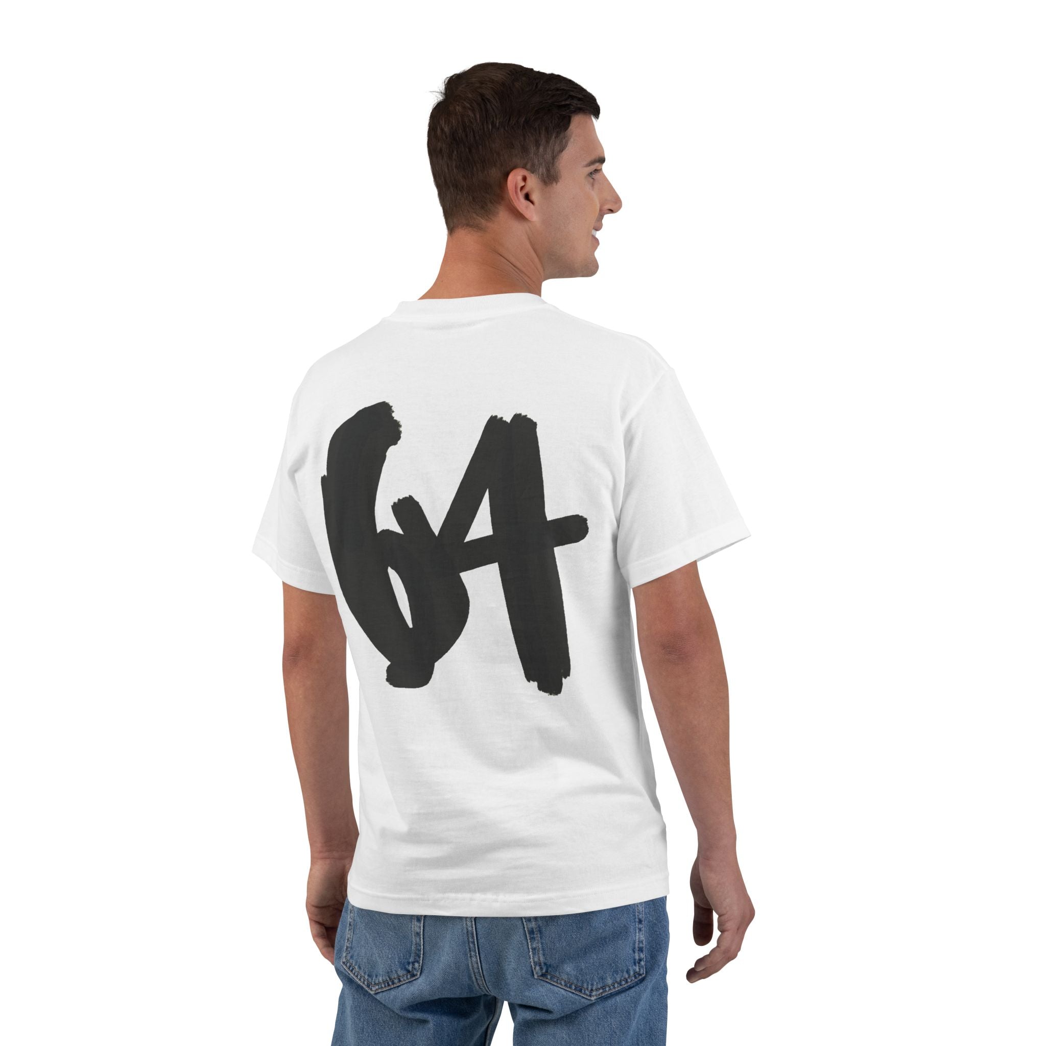 Spray Painted Secrets T-Shirt (SPS-S64-TS)