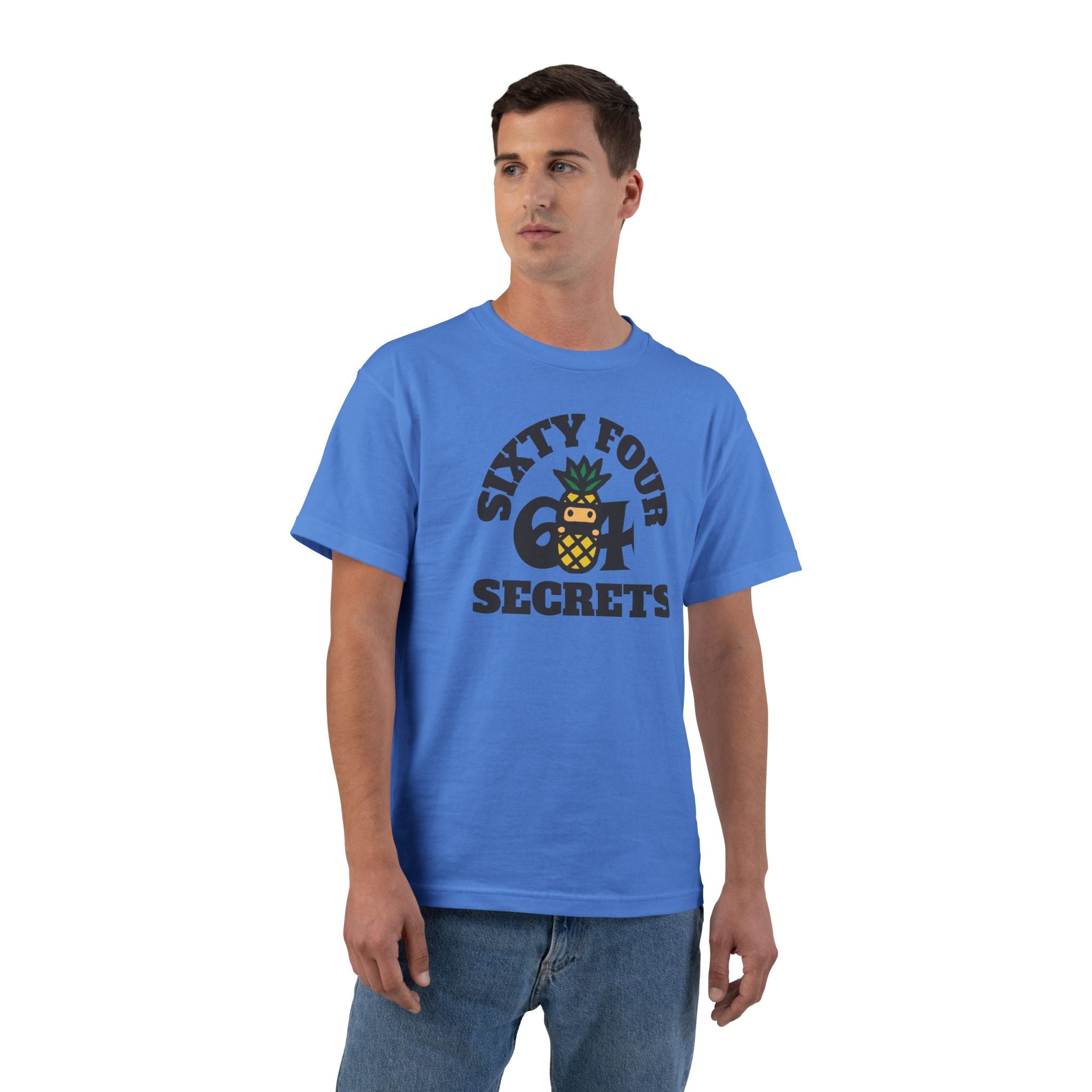 Secret Pineapple  T-Shirt