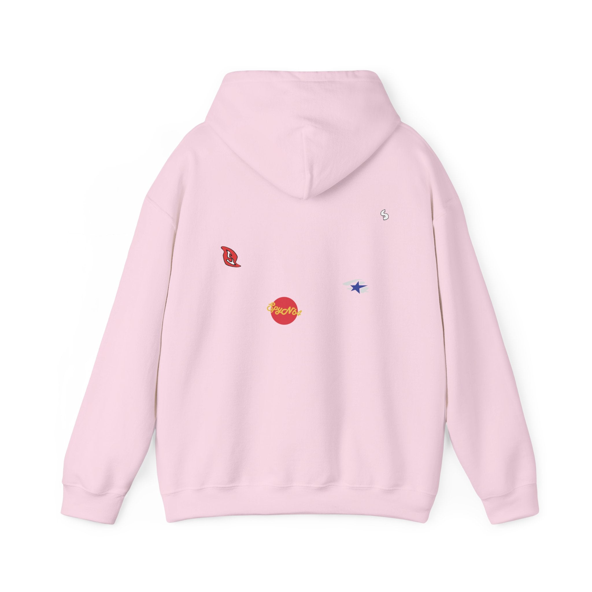 The Essential SpyN64 Hoodie